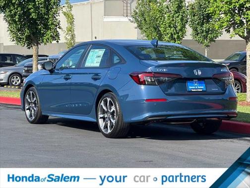 2025 Honda Civic Hybrid Sport Touring