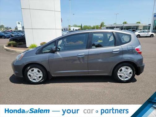 2013 Honda Fit Base