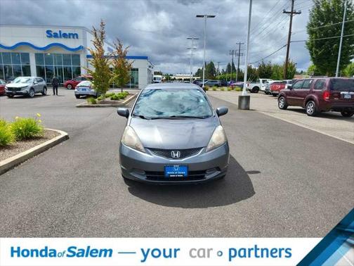 2013 Honda Fit Base
