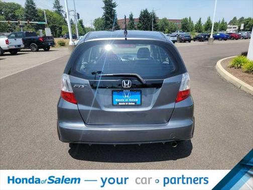 2013 Honda Fit Base