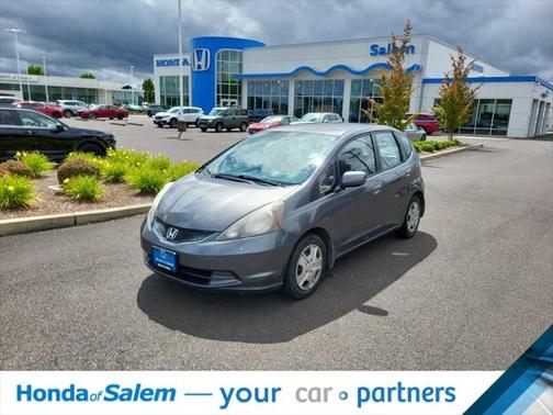 2013 Honda Fit Base