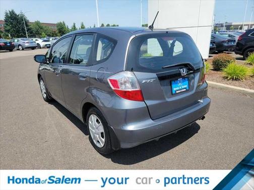 2013 Honda Fit Base