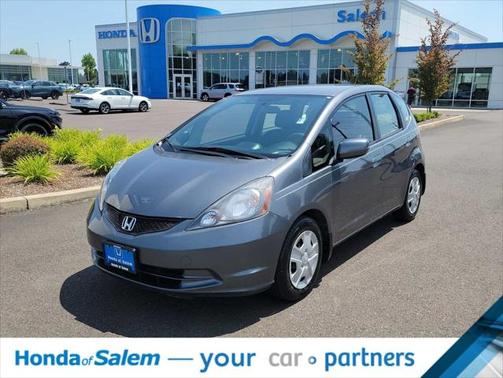 2013 Honda Fit Base