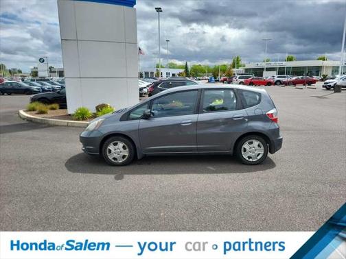 2013 Honda Fit Base