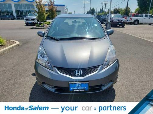 2013 Honda Fit Base