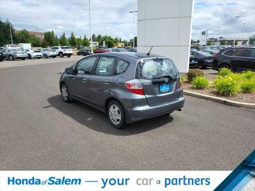 2013 Honda Fit Base