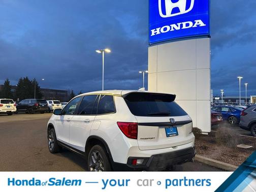 2023 Honda Passport AWD EX-L