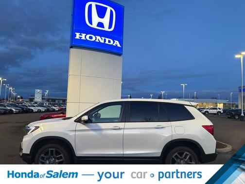 2023 Honda Passport AWD EX-L
