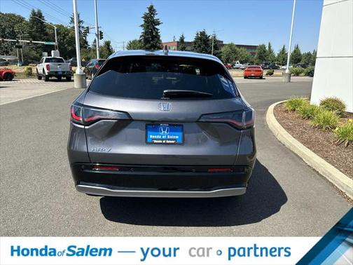 2023 Honda HR-V EX-L