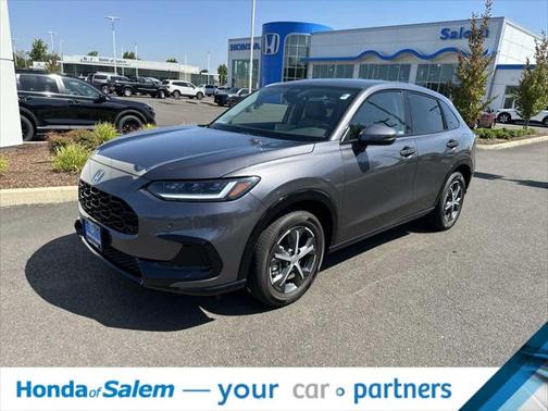 2023 Honda HR-V EX-L