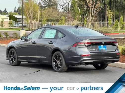 2025 Honda Accord Sport SE 1.5T