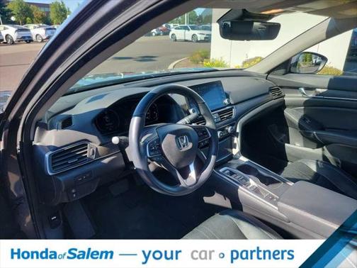 2018 Honda Accord EX-L 2.0T