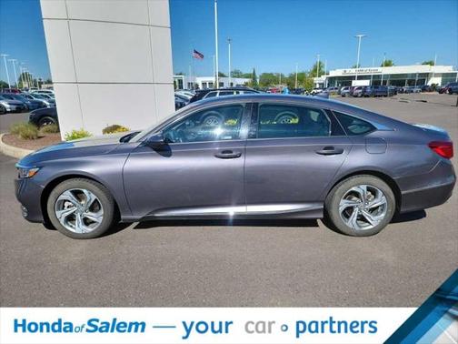 2018 Honda Accord EX-L 2.0T