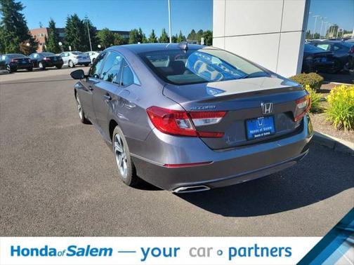 2018 Honda Accord EX-L 2.0T