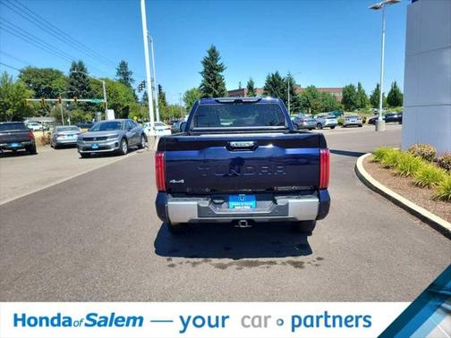 2023 Toyota Tundra Limited