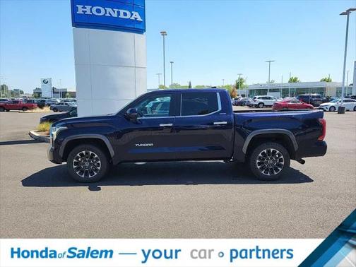 2023 Toyota Tundra Limited