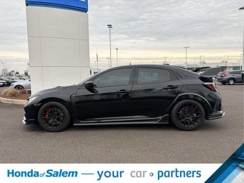 2018 Honda Civic Type R Touring