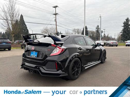 2018 Honda Civic Type R Touring