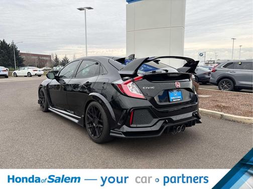 2018 Honda Civic Type R Touring