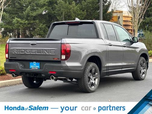 2026 Honda Ridgeline Sport