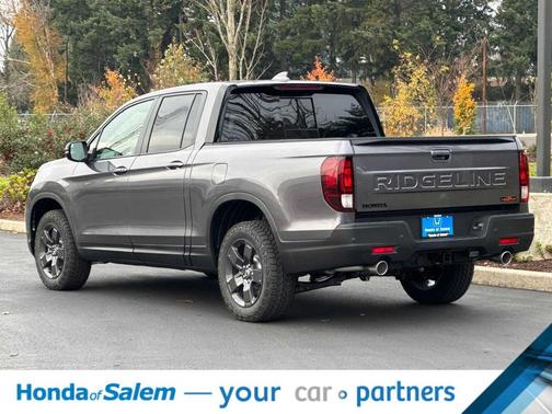 2026 Honda Ridgeline Sport