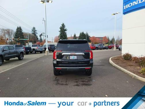 2021 GMC Yukon Denali