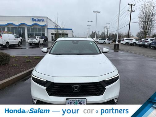 2023 Honda Accord EX