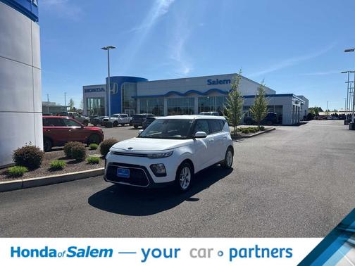 2020 Kia Soul S