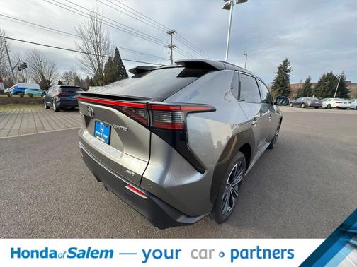 2023 Toyota bZ4X Limited