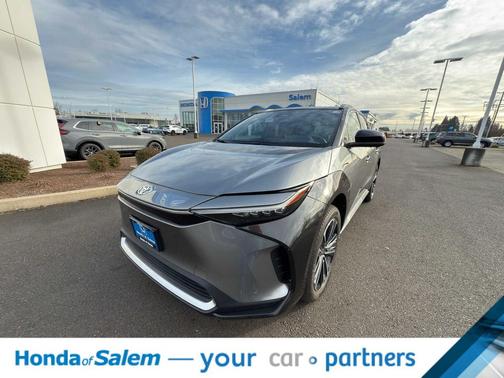 2023 Toyota bZ4X Limited