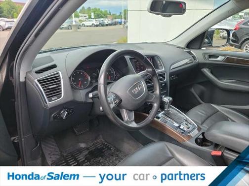 2013 Audi Q5 2.0T Premium Plus