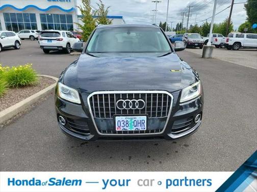 2013 Audi Q5 2.0T Premium Plus
