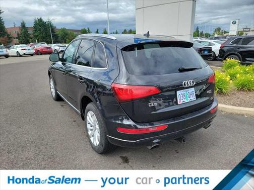 2013 Audi Q5 2.0T Premium Plus