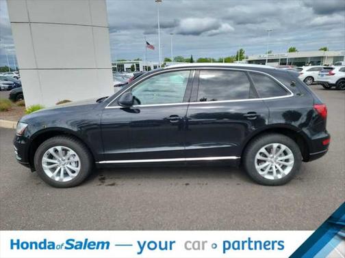 2013 Audi Q5 2.0T Premium Plus