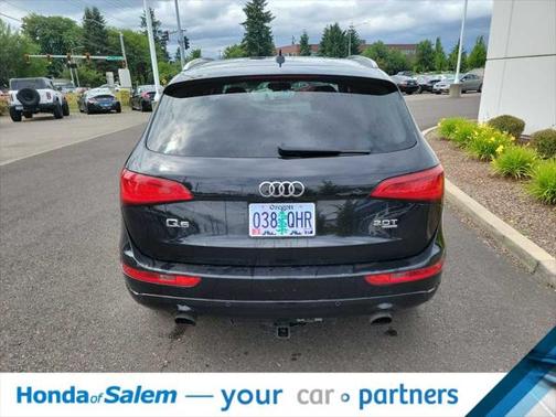 2013 Audi Q5 2.0T Premium Plus