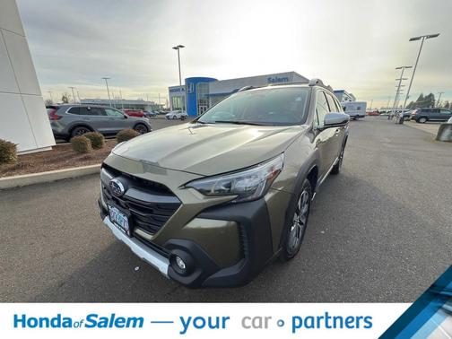 2024 Subaru Outback Touring XT