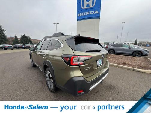 2024 Subaru Outback Touring XT