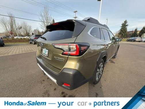 2024 Subaru Outback Touring XT