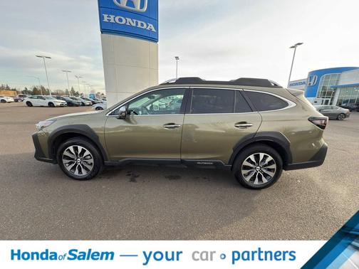 2024 Subaru Outback Touring XT