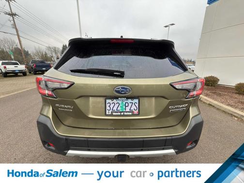 2024 Subaru Outback Touring XT