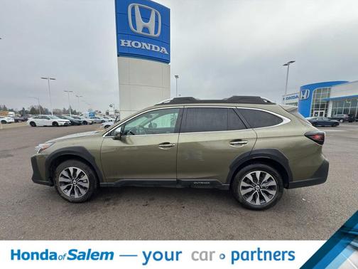 2024 Subaru Outback Touring XT