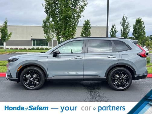 2026 Honda CR-V Hybrid Sport Touring AWD