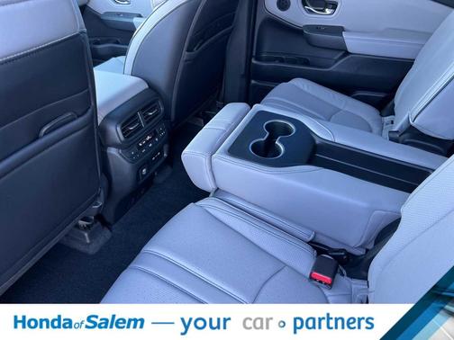 2025 Honda Pilot Elite