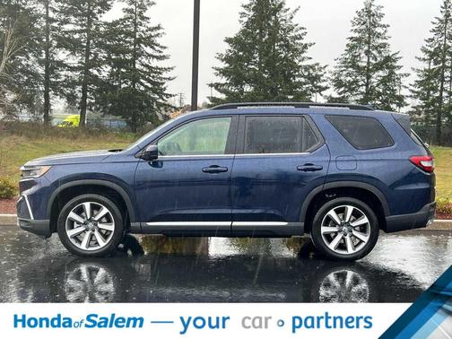 2025 Honda Pilot Elite