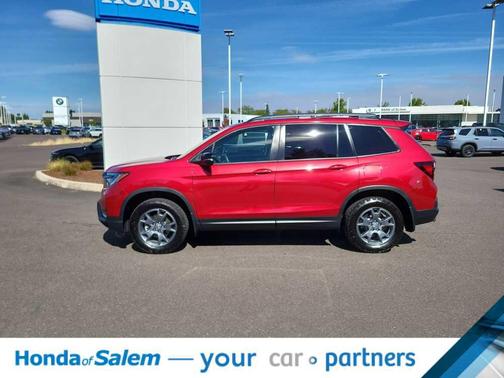 2025 Honda Passport AWD TrailSport