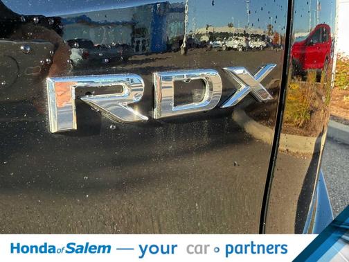 2022 Acura RDX Technology Package