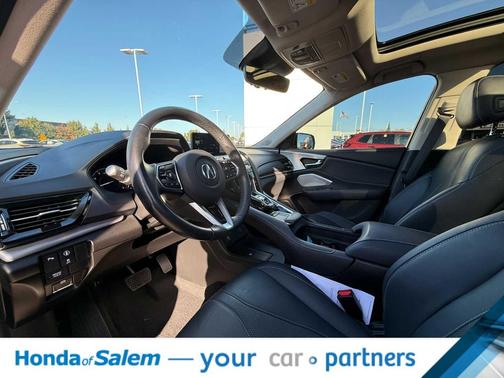 2022 Acura RDX Technology Package