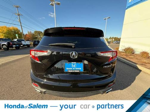 2022 Acura RDX Technology Package