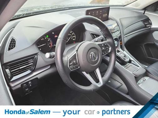 2022 Acura RDX Technology Package