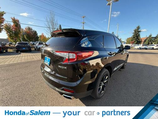 2022 Acura RDX Technology Package